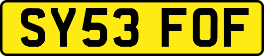 SY53FOF