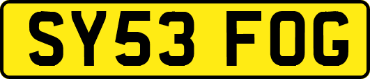 SY53FOG