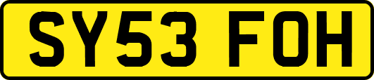 SY53FOH
