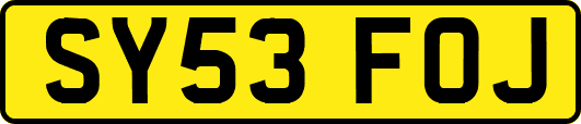 SY53FOJ