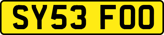 SY53FOO