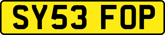 SY53FOP