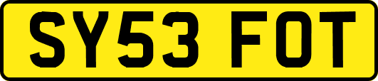 SY53FOT
