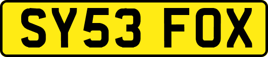 SY53FOX