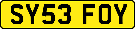SY53FOY