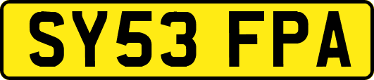 SY53FPA