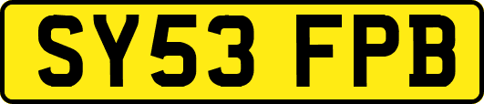 SY53FPB