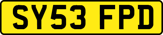 SY53FPD