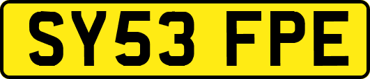 SY53FPE