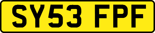 SY53FPF