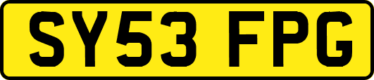 SY53FPG