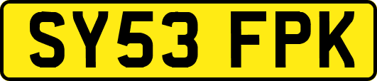 SY53FPK