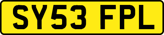 SY53FPL