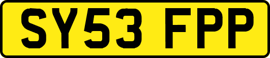 SY53FPP