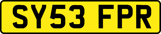 SY53FPR