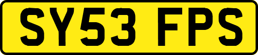 SY53FPS