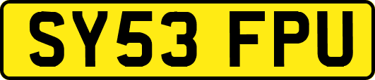 SY53FPU