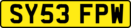 SY53FPW