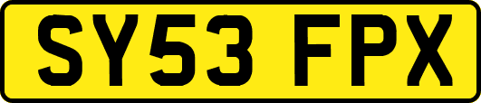 SY53FPX