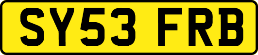 SY53FRB