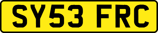 SY53FRC