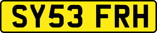 SY53FRH