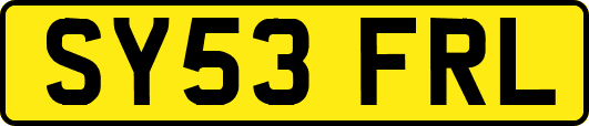 SY53FRL