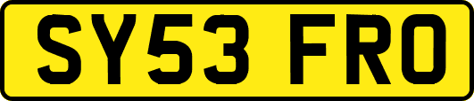 SY53FRO