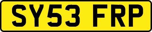 SY53FRP