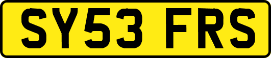 SY53FRS
