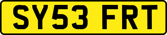 SY53FRT