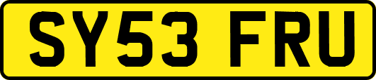 SY53FRU