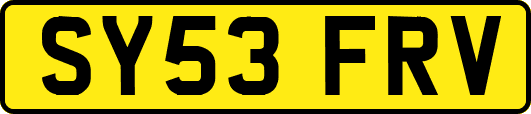 SY53FRV