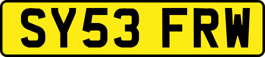 SY53FRW