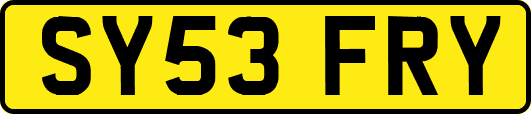 SY53FRY