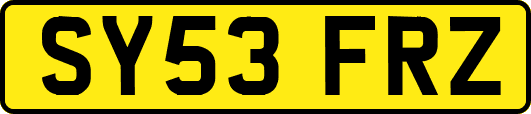 SY53FRZ