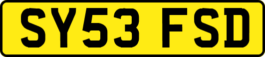 SY53FSD