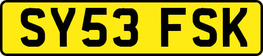 SY53FSK
