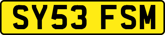 SY53FSM