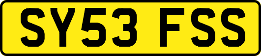 SY53FSS