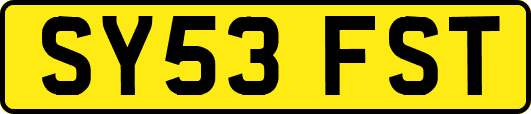 SY53FST