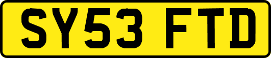 SY53FTD