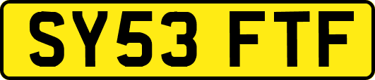 SY53FTF