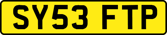 SY53FTP