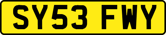 SY53FWY