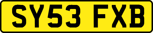 SY53FXB