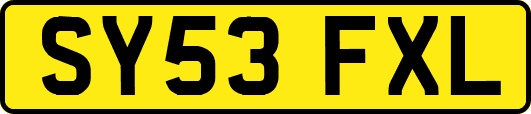 SY53FXL