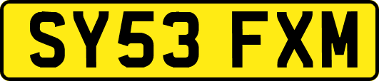 SY53FXM