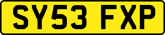 SY53FXP