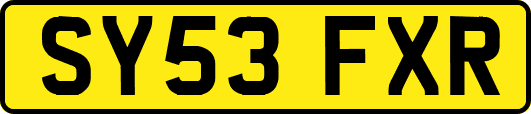 SY53FXR